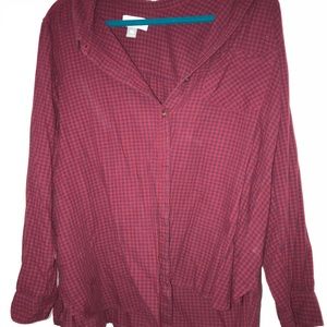 Flannel Shirt
